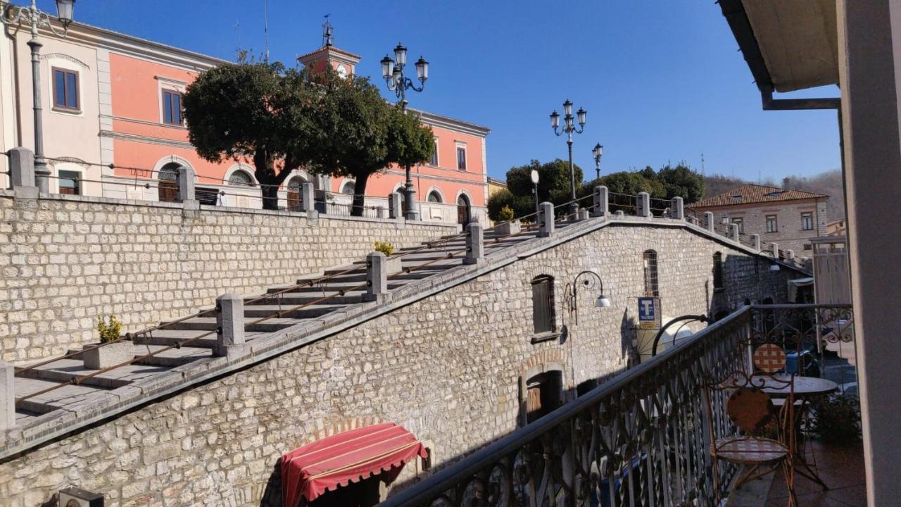 La Giara Bed&Breakfast Brienza Экстерьер фото