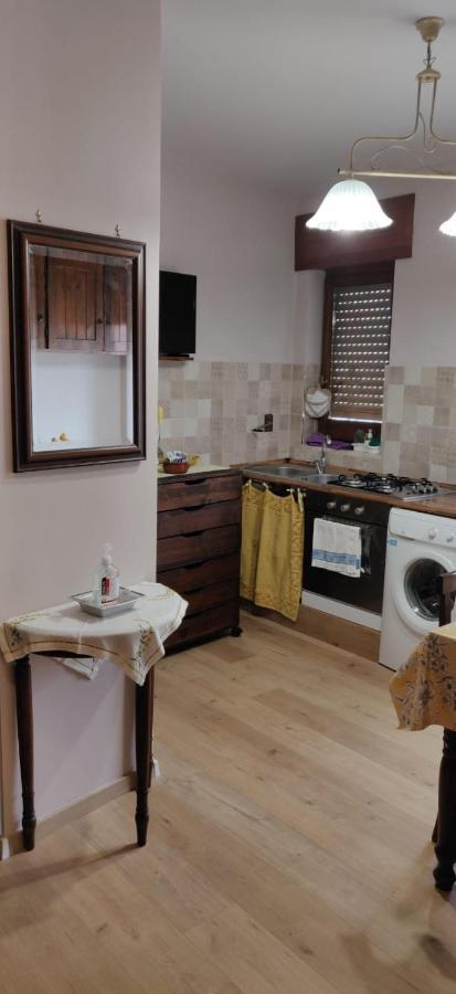La Giara Bed&Breakfast Brienza Экстерьер фото