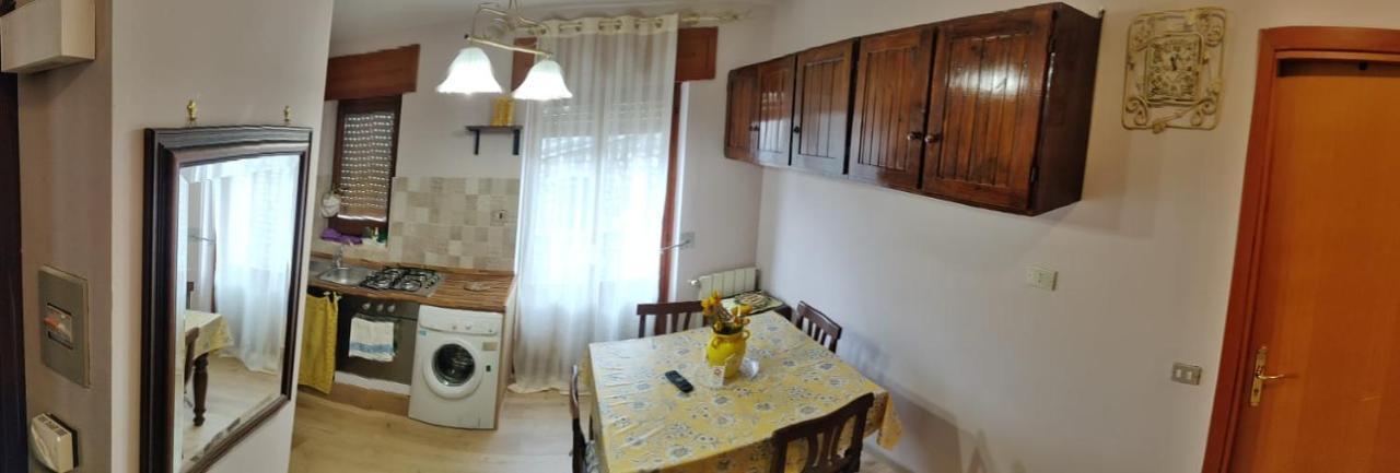 La Giara Bed&Breakfast Brienza Экстерьер фото