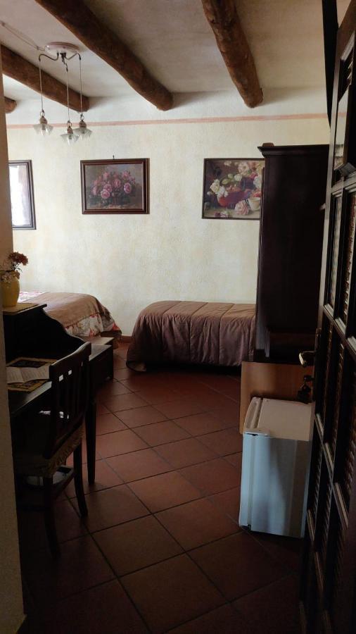 La Giara Bed&Breakfast Brienza Экстерьер фото
