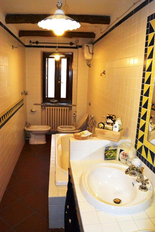 La Giara Bed&Breakfast Brienza Экстерьер фото