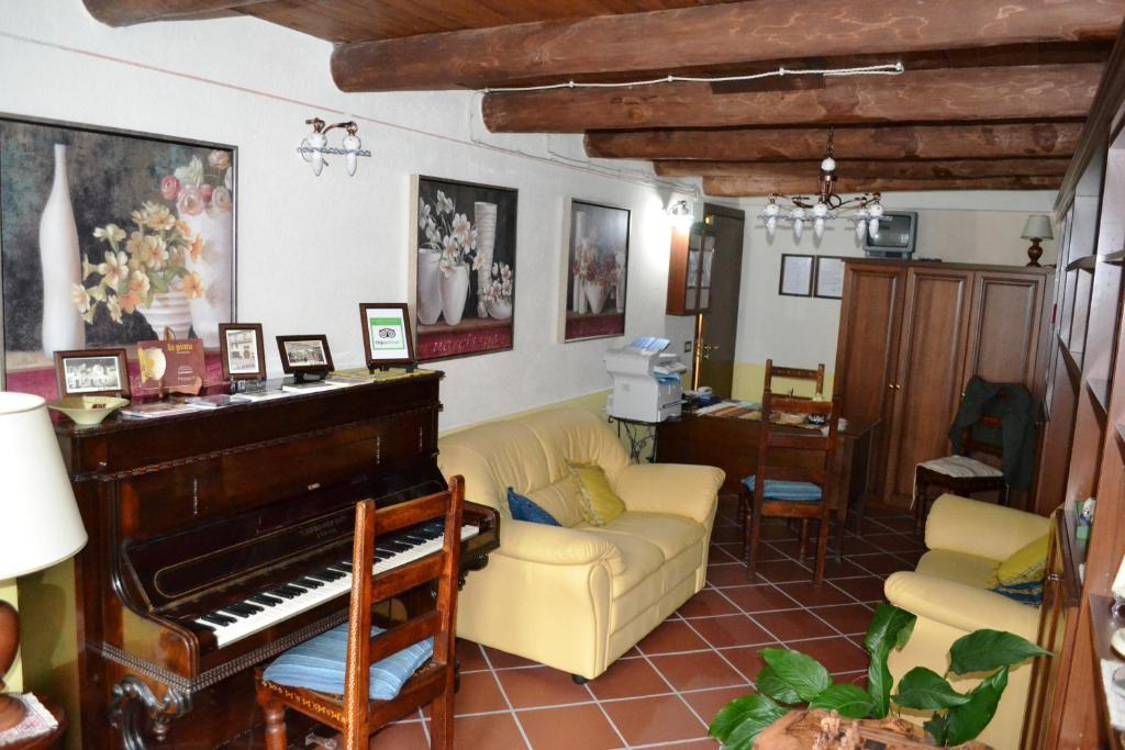 La Giara Bed&Breakfast Brienza Экстерьер фото