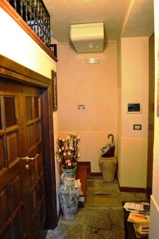 La Giara Bed&Breakfast Brienza Экстерьер фото