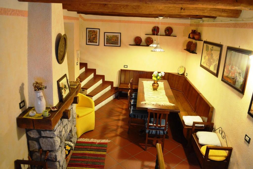 La Giara Bed&Breakfast Brienza Экстерьер фото