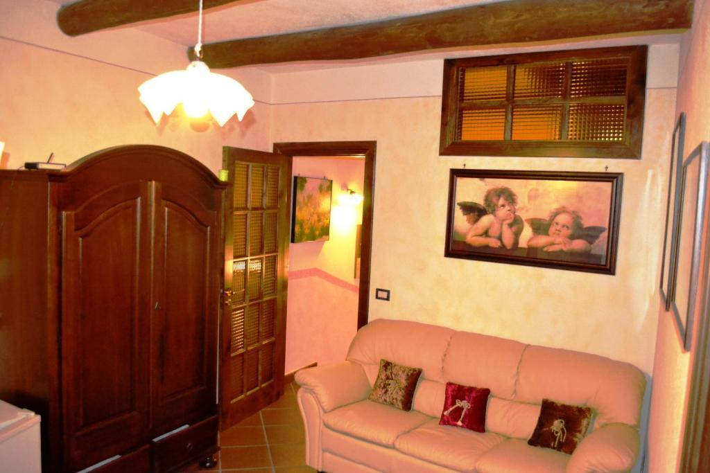 La Giara Bed&Breakfast Brienza Номер фото