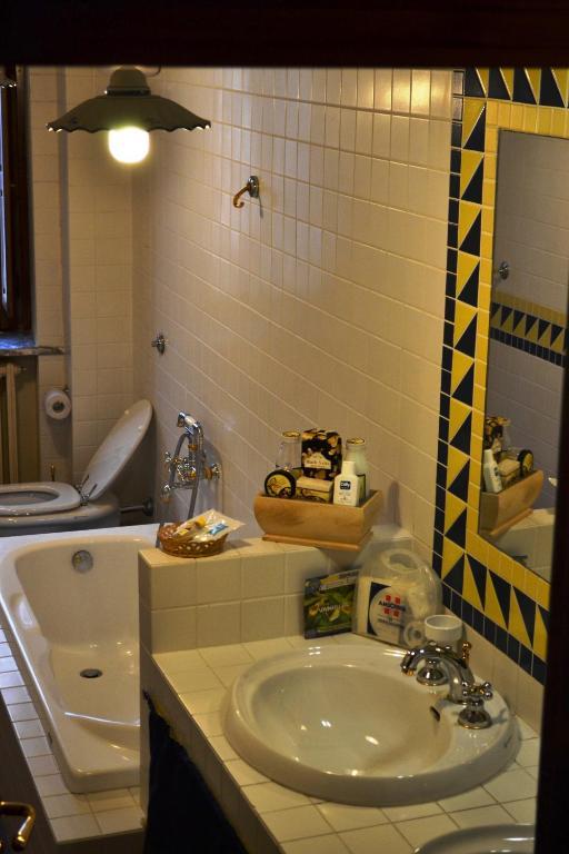 La Giara Bed&Breakfast Brienza Экстерьер фото