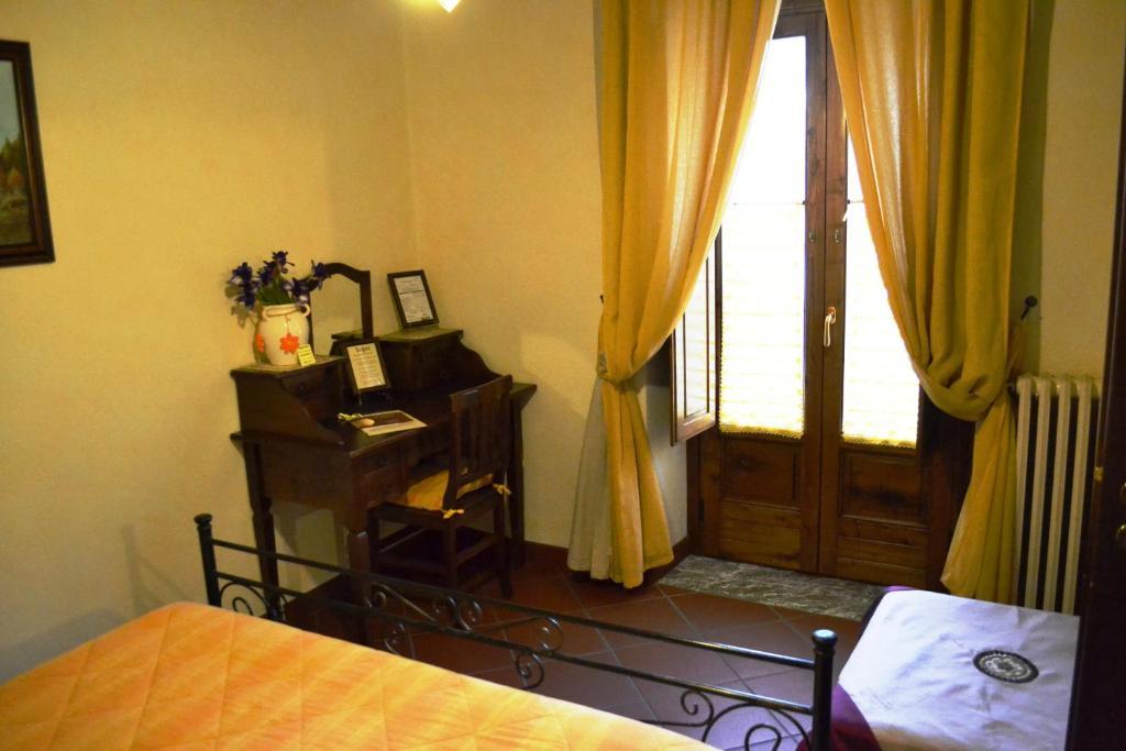 La Giara Bed&Breakfast Brienza Номер фото