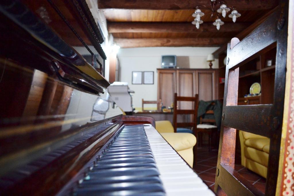La Giara Bed&Breakfast Brienza Экстерьер фото