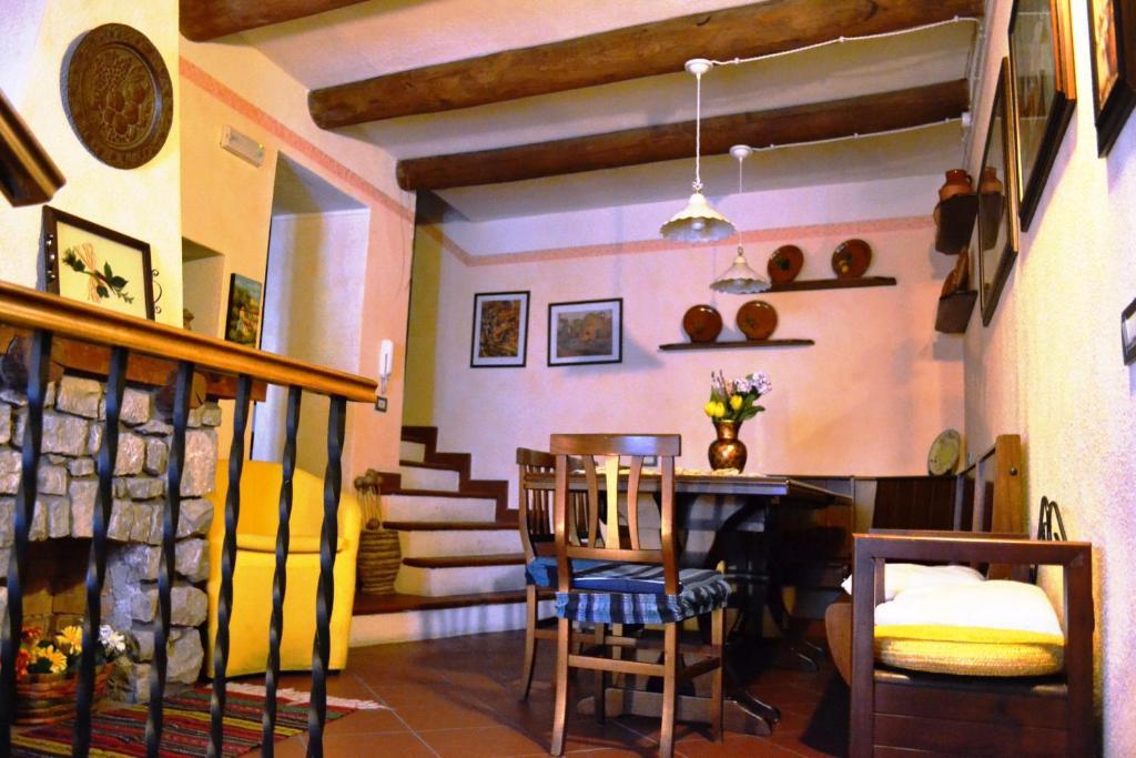 La Giara Bed&Breakfast Brienza Экстерьер фото