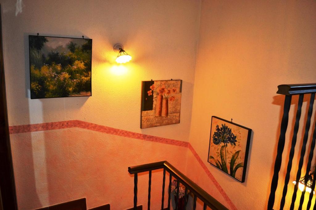 La Giara Bed&Breakfast Brienza Экстерьер фото