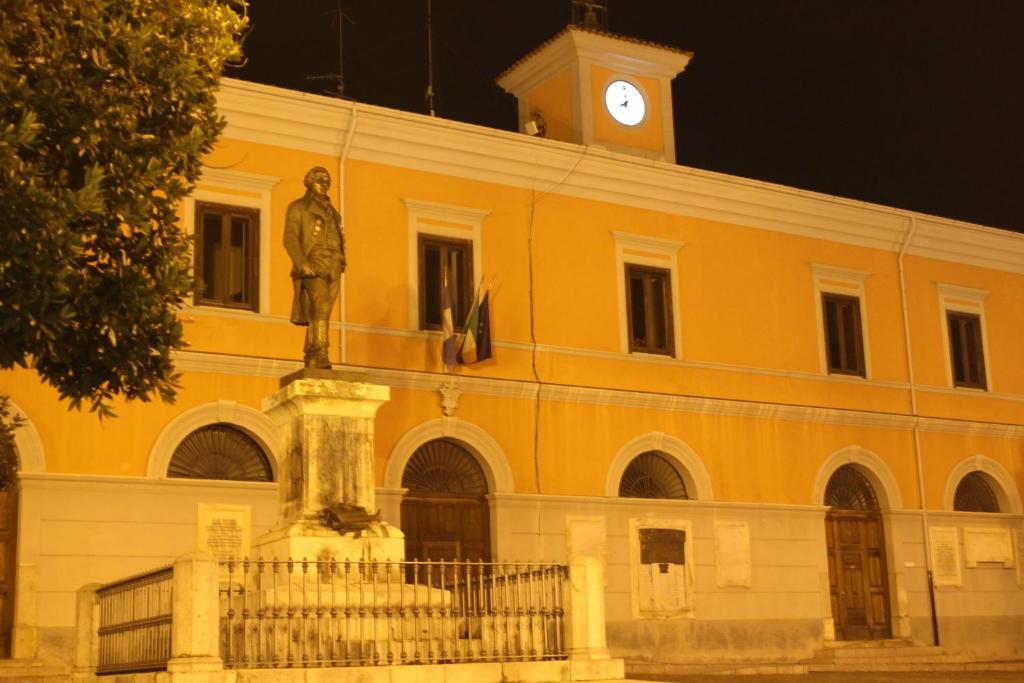 La Giara Bed&Breakfast Brienza Номер фото