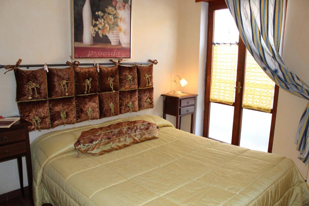 La Giara Bed&Breakfast Brienza Номер фото