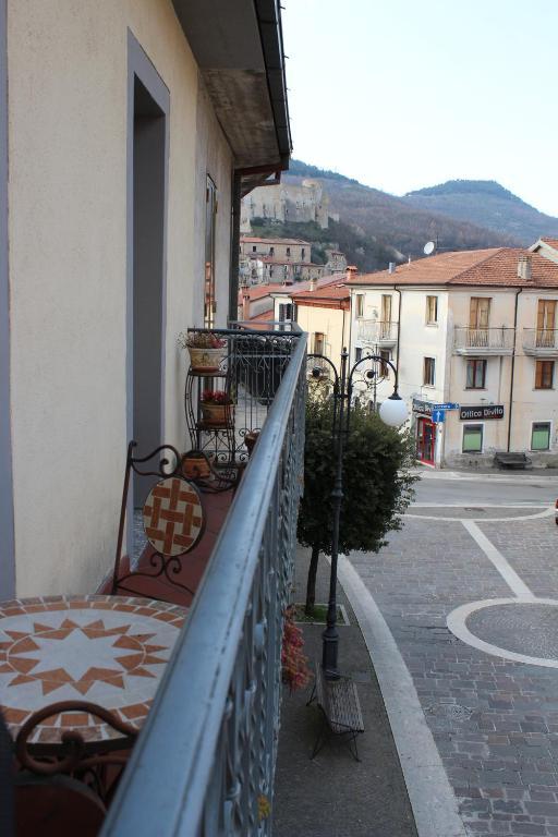 La Giara Bed&Breakfast Brienza Экстерьер фото